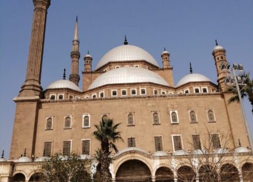 Tour to Citadel & Old Cairo & Cave ChurchDay Trip