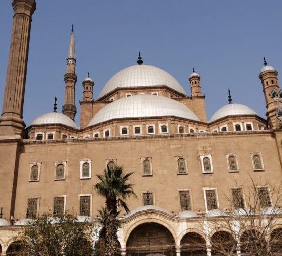 Tour to Citadel & Old Cairo & Cave ChurchDay Trip