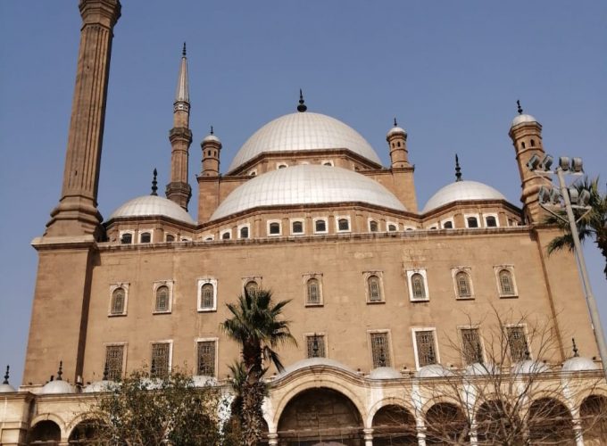Tour to Citadel & Old Cairo & Cave ChurchDay Trip