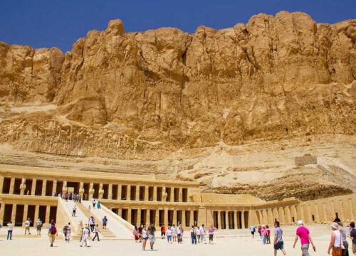 3 Days Cairo & Luxor Tour Package