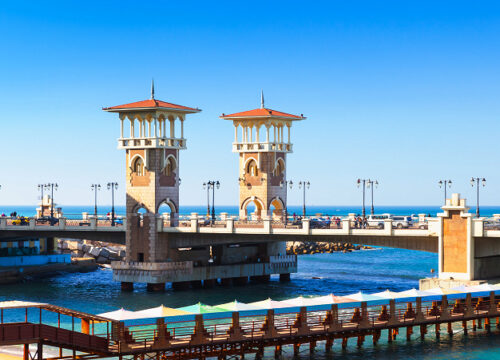 4 Days Tour Cairo and Alexandria