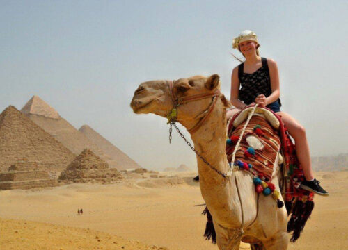 Full day tour to Cairo from Luxor by flight