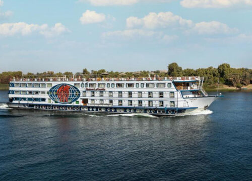 Chateau Lafayette Nile Cruise