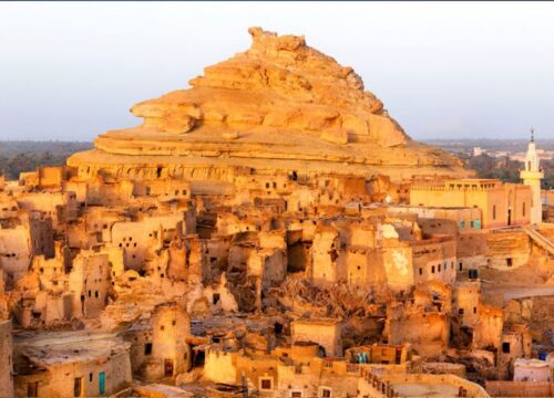 16 Days Tour to Cairo & Alexandria & Nile Cruise and Siwa Oasis