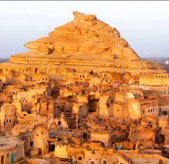 16 Days Tour to Cairo & Alexandria & Nile Cruise and Siwa Oasis