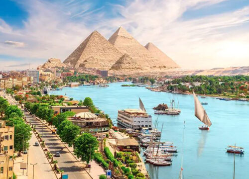 21 Days All Egypt Sightseeing