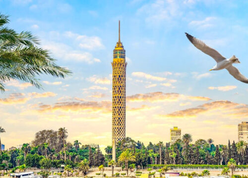 Day Tour To Manial Palace And Cairo Tower