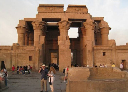 Day Tour to Edfu and Kom Ombo from Luxor