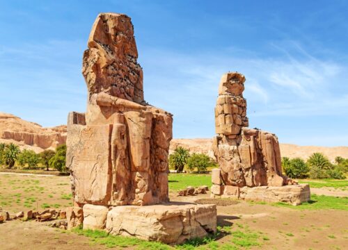 24 Days Cairo & Sharm El Sheikh & Alexandria and Nile Cruise