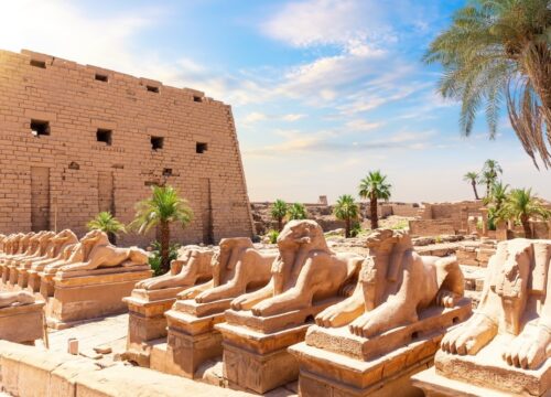 8 Days Trip to Egypt: Cairo & Luxor & Aswan