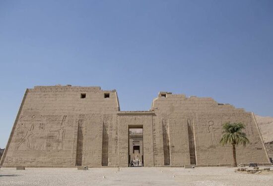 5 Days Tour to Luxor