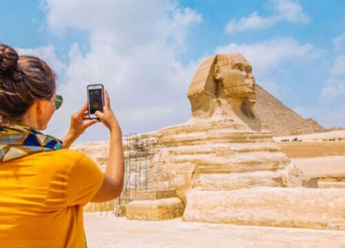 3 Day Tour Pyramids & Cairo sightseeing
