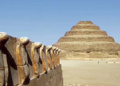 4 Day Tour Pyramids & Cairo sightseeing