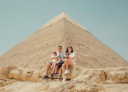 Tour to Giza Pyramids And Citadel & Al-Muizz Street