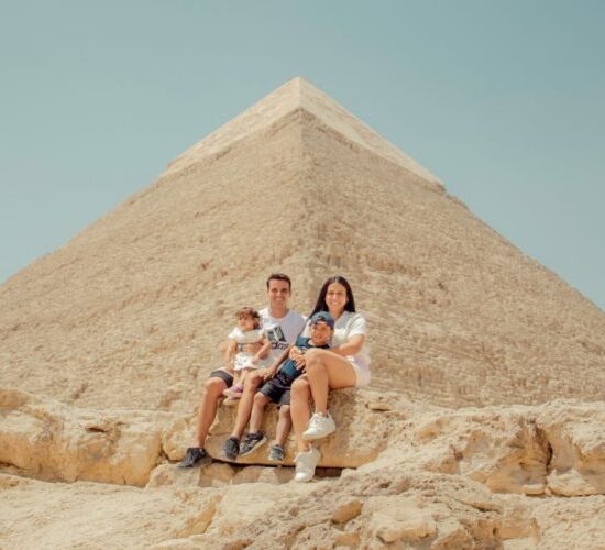 Tour to Giza Pyramids And Citadel & Al-Muizz Street