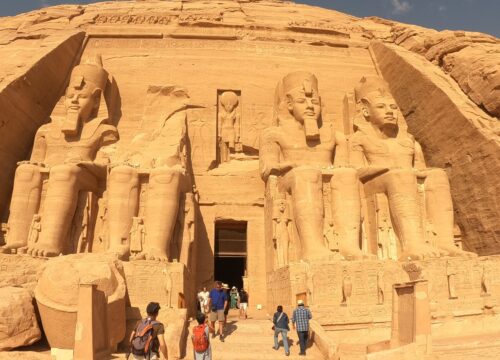 8 Days Cairo & Alexandria & Luxor & Dendera & Edfu & Kom Ombo & Aswan and Abu simple