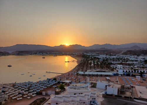 9 Day Trip to Egypt: Cairo and Hurghada