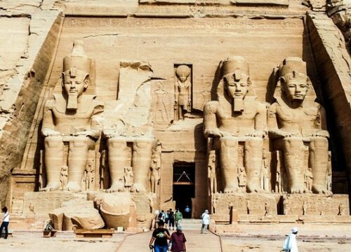 7 Days Tour Cairo & Luxor & Aswan and Abu simbel by Flight