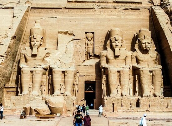 7 Days Tour Cairo & Luxor & Aswan and Abu simbel by Flight