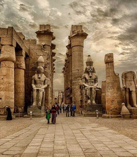 7 Days Tour Cairo and Luxor by Sleeper train