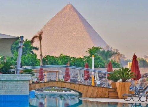 7 Day Cairo, Alexandria, Luxor Tour with Sound & Light Show & Balloon