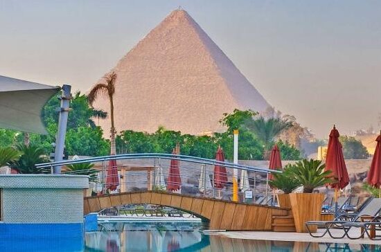 7 Day Cairo, Alexandria, Luxor Tour with Sound & Light Show & Balloon