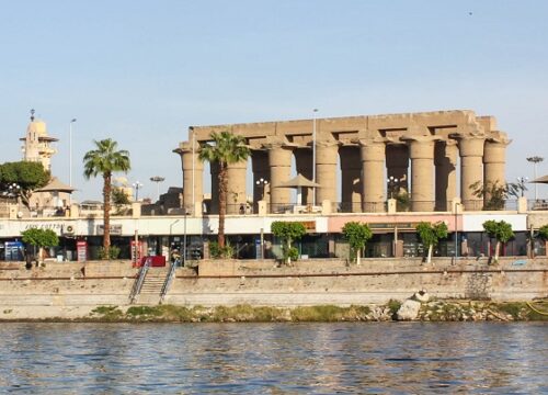 7 Days Tour Cairo & Luxor & Edfu and Kom Ombo Temples by Sleeper Train