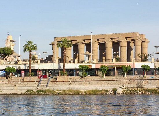 7 Days Tour Cairo & Luxor & Edfu and Kom Ombo Temples by Sleeper Train