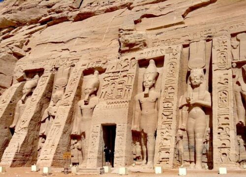 21 Day Cairo & Alexandria & Upper Egypt & Abu Simbel and Hurghada