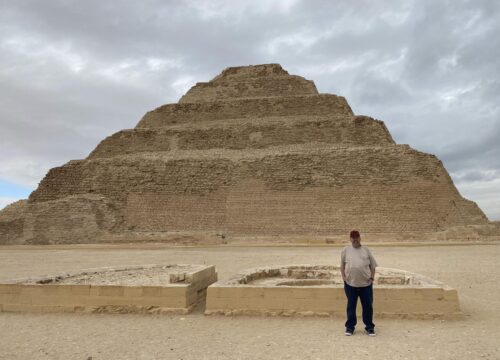 6 Days Tour Pyramids & Cairo and Bahariya Oasis