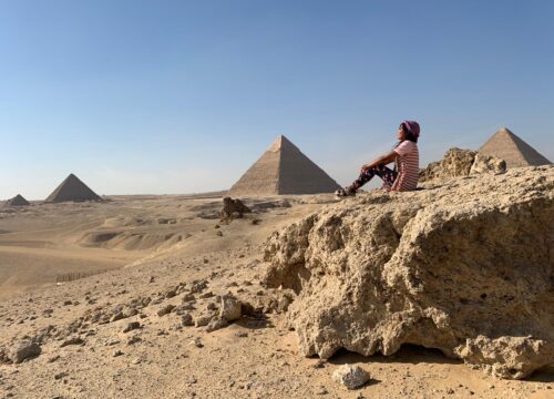 4 Days Tour Pyramids & Cairo and Aswan by Flight