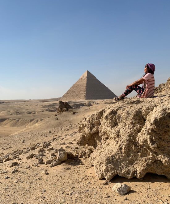 4 Days Tour Pyramids & Cairo and Aswan by Flight