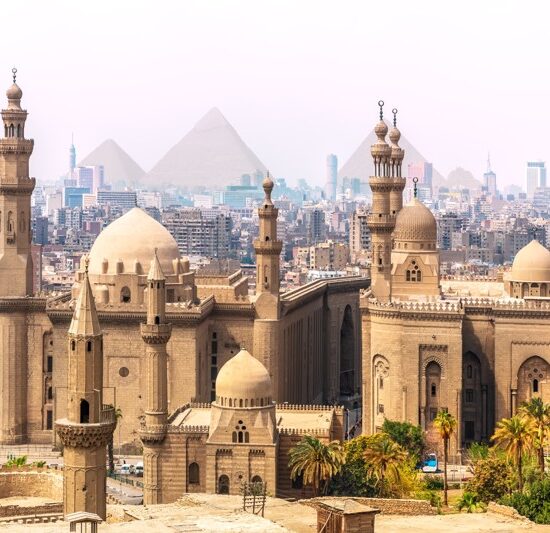 Tour To Egyptian Museum & Citadel and Sultan Hassan Mosque.