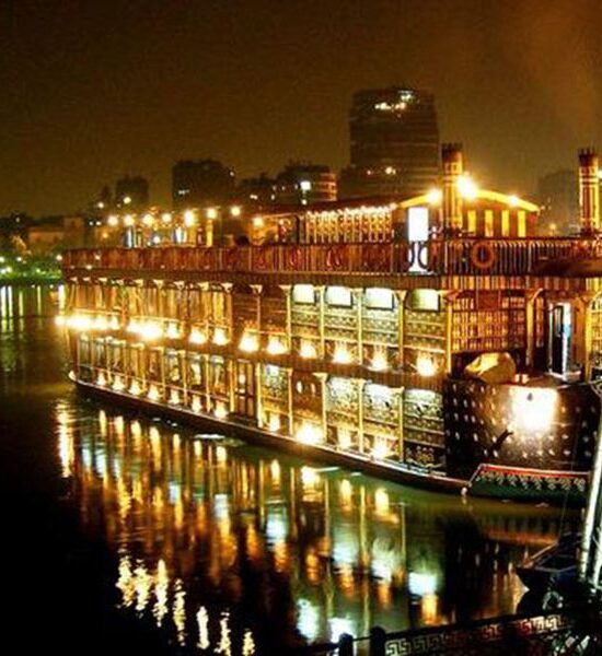Cairo Nile Dinner Cruise and Show