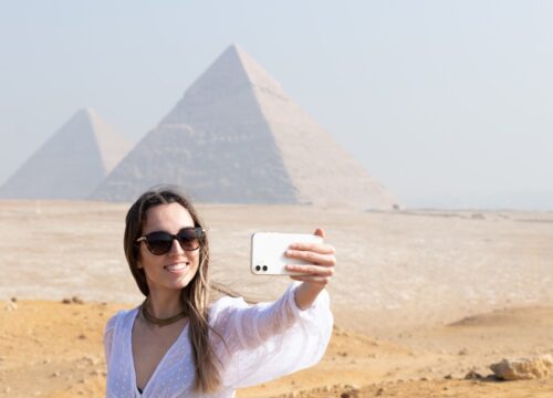 8 Days Trip to Egypt: Cairo & Luxor & Dendera