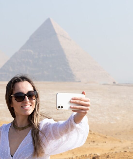 8 Days Trip to Egypt: Cairo & Luxor & Dendera