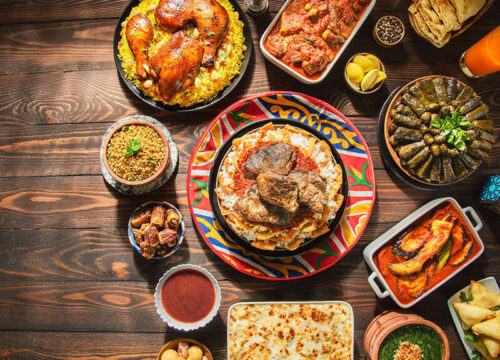 Food Tour: Local Traditional Food with a Local Egyptian Family