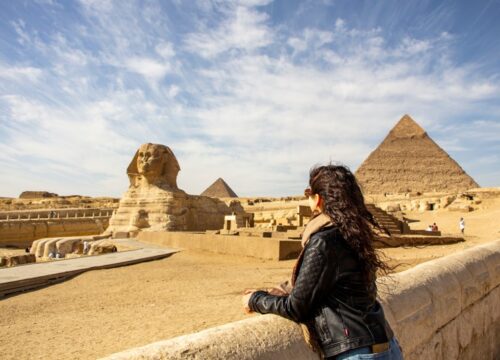 Cairo Trip from Alexandria Borg El Arab Airport