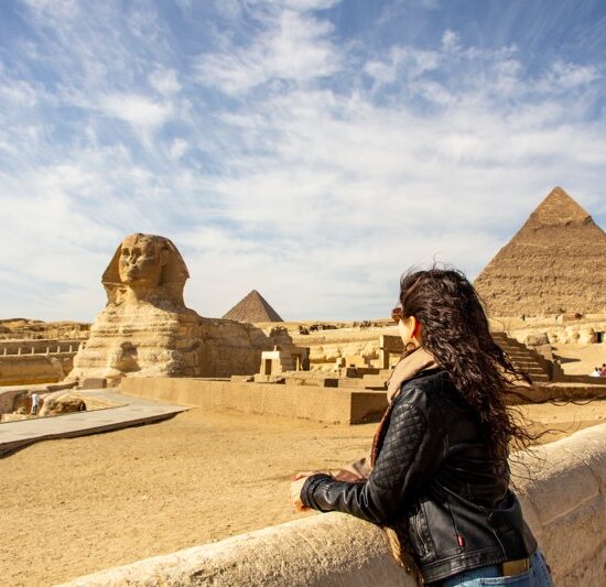 Cairo Trip from Alexandria Borg El Arab Airport