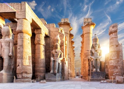 8 Days Trip to Egypt: Cairo & Alexandria & Luxor