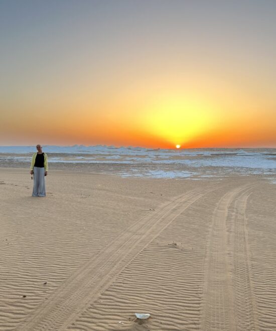 17 Day Cairo & Alexandria & Nile Crise and Bahariya Oasis