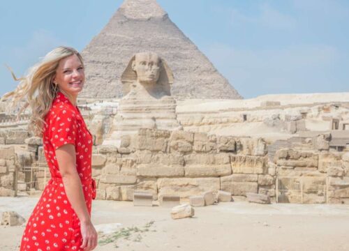 4 Days Tour Pyramids & Cairo and Luxor by Sleeper Train
