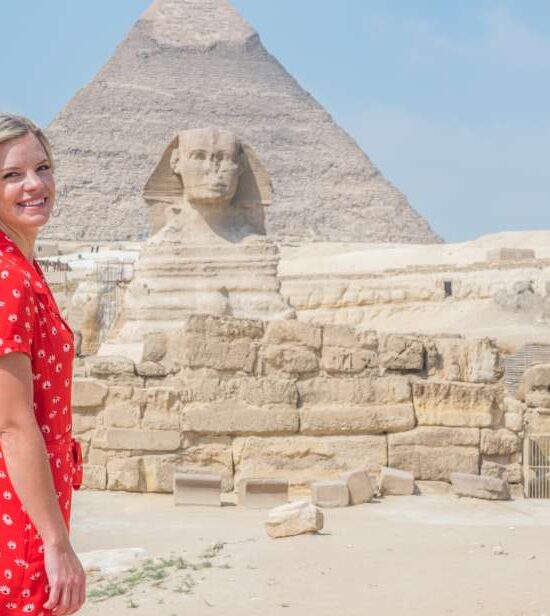 4 Days Tour Pyramids & Cairo and Luxor by Sleeper Train