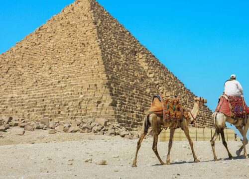 4 Days Tour Pyramids & Cairo and Aswan by Sleeper Train