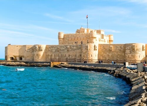 8 Days Trip to Egypt: Cairo & Alexandria & Luxor by Train