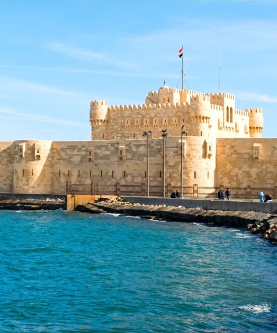 8 Days Trip to Egypt: Cairo & Alexandria & Luxor by Train