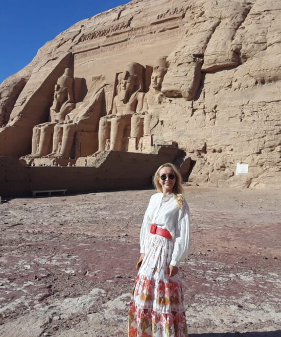 6 Days Tour Aswan & Cairo and Abu Simbel Temples by Flight