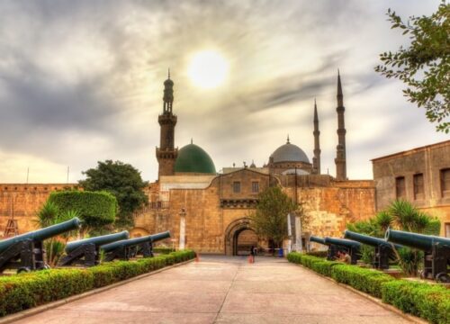 Day Tour to Citadel & Old Cairo & Ben Ezra Synagogue