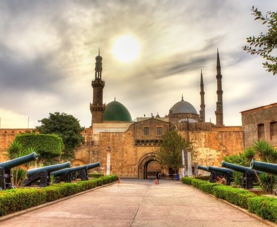 Day Tour to Citadel & Old Cairo & Ben Ezra Synagogue