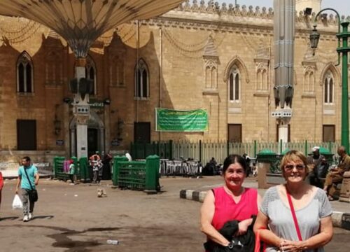 Tour to Egyptian Museum, Old Cairo & Ben Ezra Synagogue